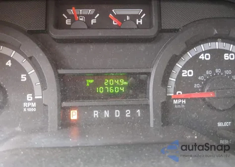 2010 Ford E-350 Super Duty Commercial/Recreational from USA, damaged, VIN 1FTSE3EL2ADA48592